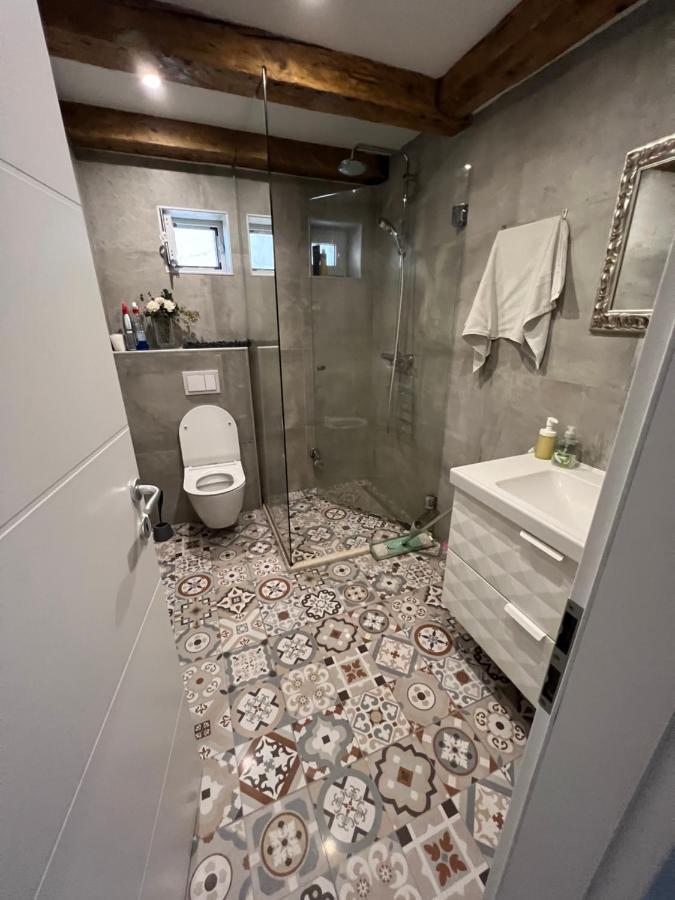 Seaside Zitta Apartman Split Exteriör bild