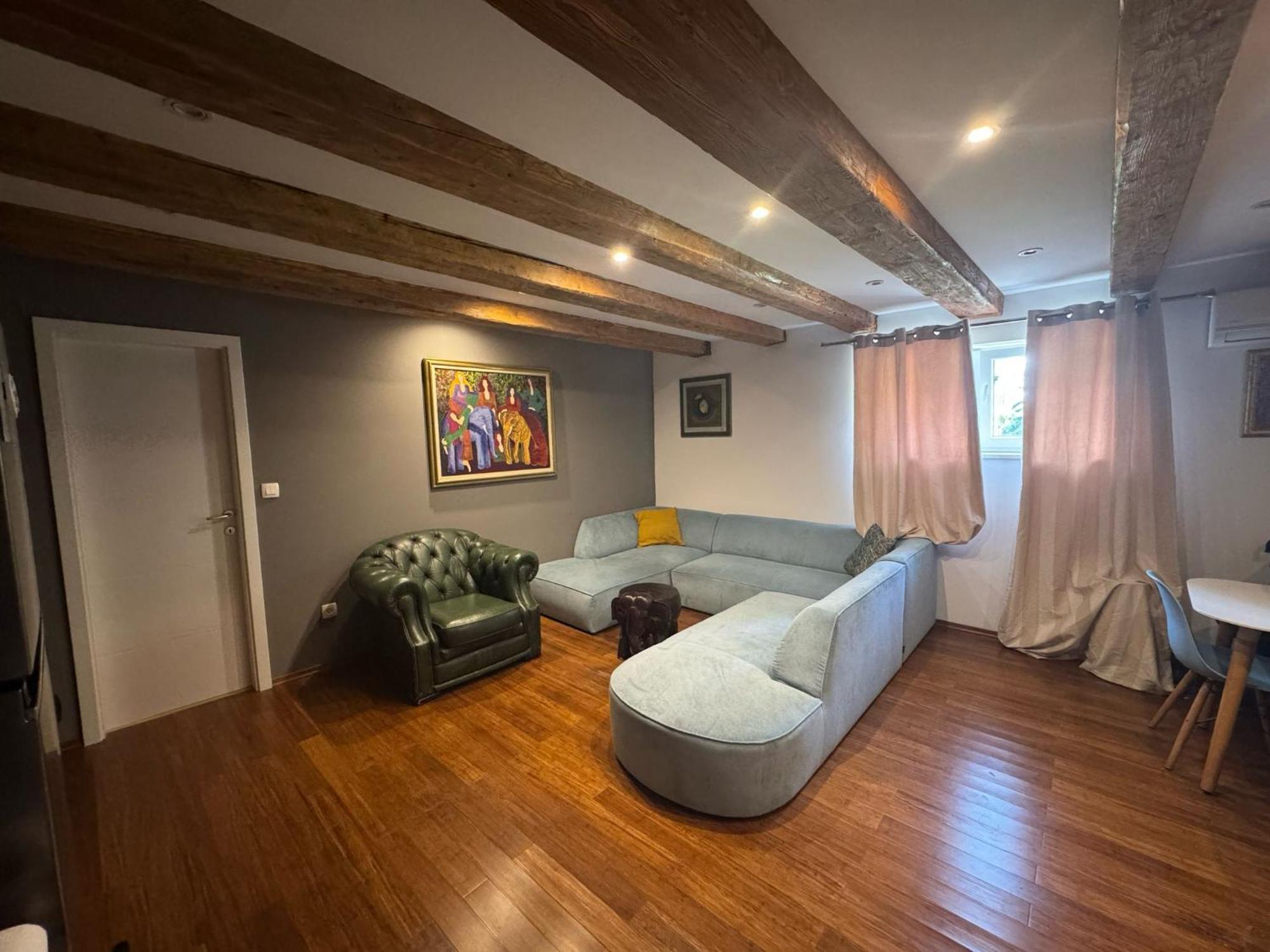 Seaside Zitta Apartman Split Exteriör bild